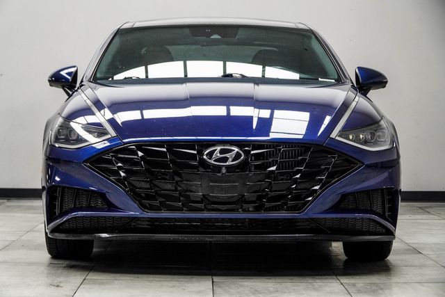 2021 Hyundai Sonata Limited 1.6T - 22969191 - 6
