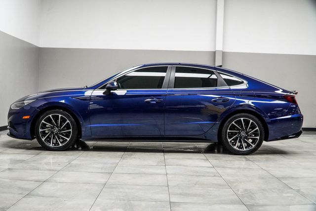 2021 Hyundai Sonata Limited 1.6T - 22969191 - 8