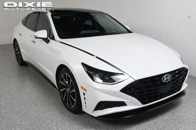 2021 Hyundai Sonata - 5NPEH4J2XMH099327