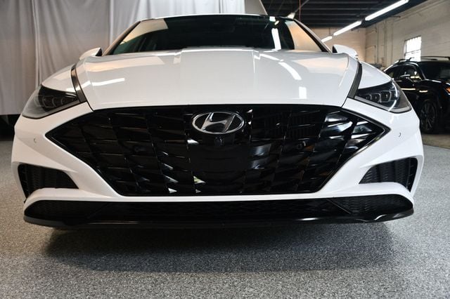 2021 Hyundai Sonata Limited 1.6T - 23050477 - 12