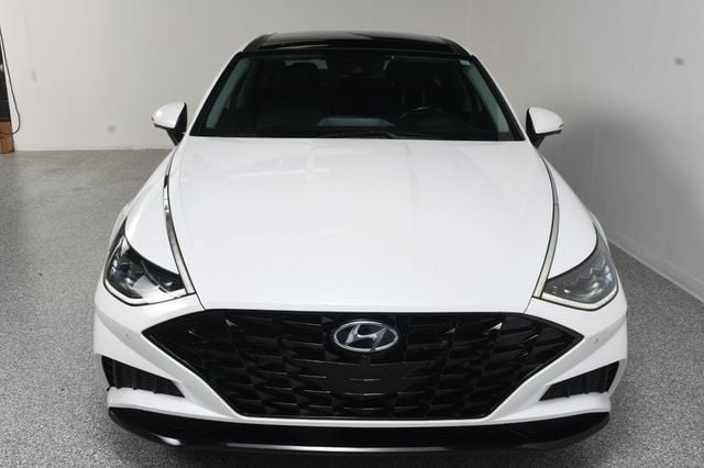2021 Hyundai Sonata Limited 1.6T - 23050477 - 15