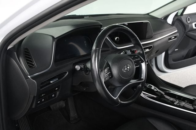 2021 Hyundai Sonata Limited 1.6T - 23050477 - 25