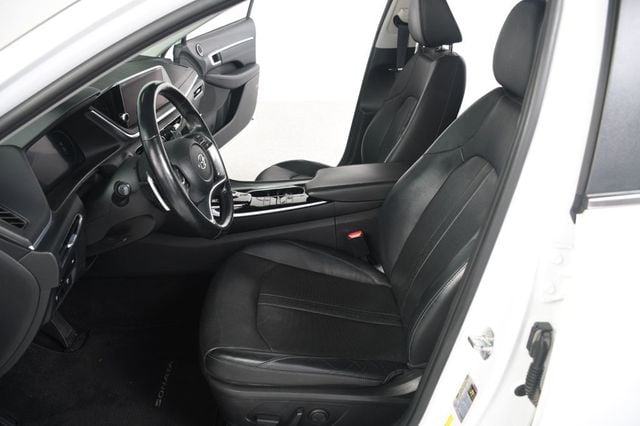 2021 Hyundai Sonata Limited 1.6T - 23050477 - 27