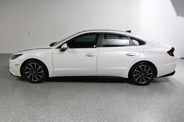 2021 Hyundai Sonata Limited 1.6T - 23050477 - 2