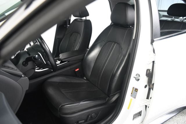 2021 Hyundai Sonata Limited 1.6T - 23050477 - 29