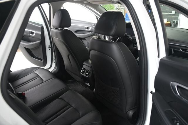 2021 Hyundai Sonata Limited 1.6T - 23050477 - 37