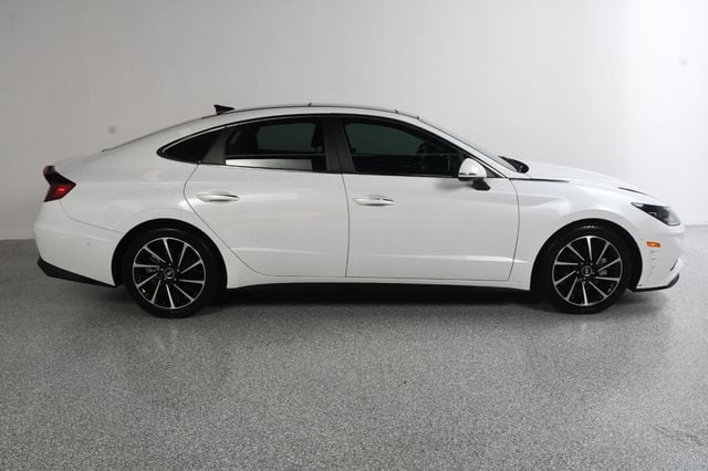 2021 Hyundai Sonata Limited 1.6T - 23050477 - 3