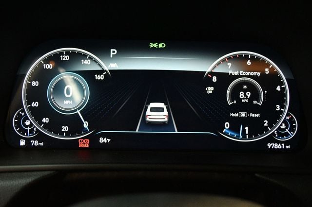 2021 Hyundai Sonata Limited 1.6T - 23050477 - 42