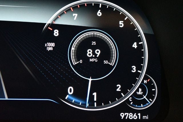 2021 Hyundai Sonata Limited 1.6T - 23050477 - 44