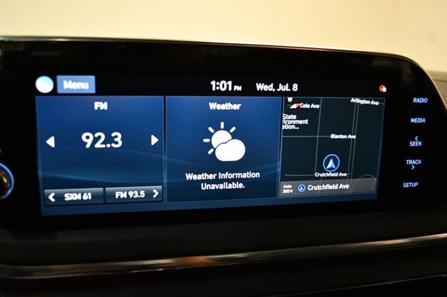 2021 Hyundai Sonata Limited 1.6T - 23050477 - 48