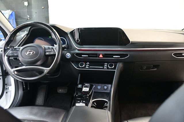 2021 Hyundai Sonata Limited 1.6T - 23050477 - 4