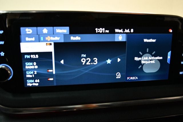 2021 Hyundai Sonata Limited 1.6T - 23050477 - 49