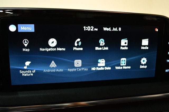 2021 Hyundai Sonata Limited 1.6T - 23050477 - 50
