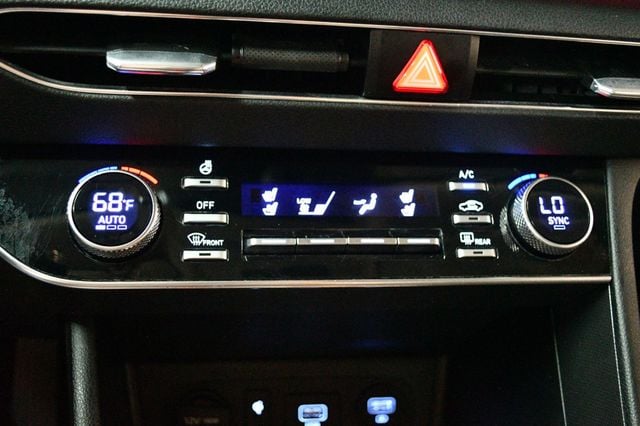 2021 Hyundai Sonata Limited 1.6T - 23050477 - 52
