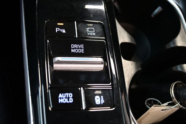 2021 Hyundai Sonata Limited 1.6T - 23050477 - 55