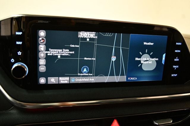 2021 Hyundai Sonata Limited 1.6T - 23050477 - 6