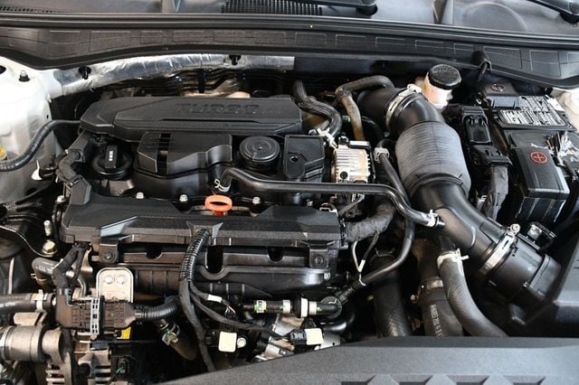 2021 Hyundai Sonata Limited 1.6T - 23050477 - 70