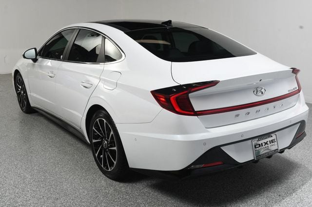 2021 Hyundai Sonata Limited 1.6T - 23050477 - 7