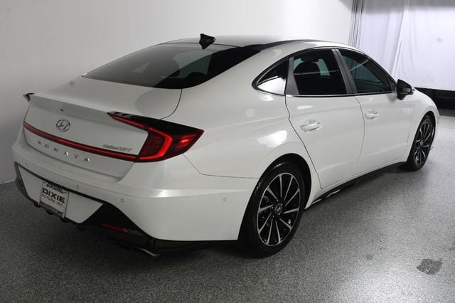 2021 Hyundai Sonata Limited 1.6T - 23050477 - 8