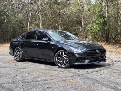 2021 Hyundai Sonata