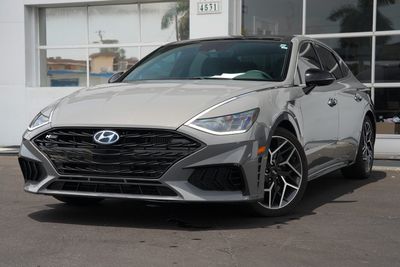 2021 Hyundai Sonata