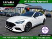 2021 Hyundai Sonata N Line Premium  - 22565861 - 0