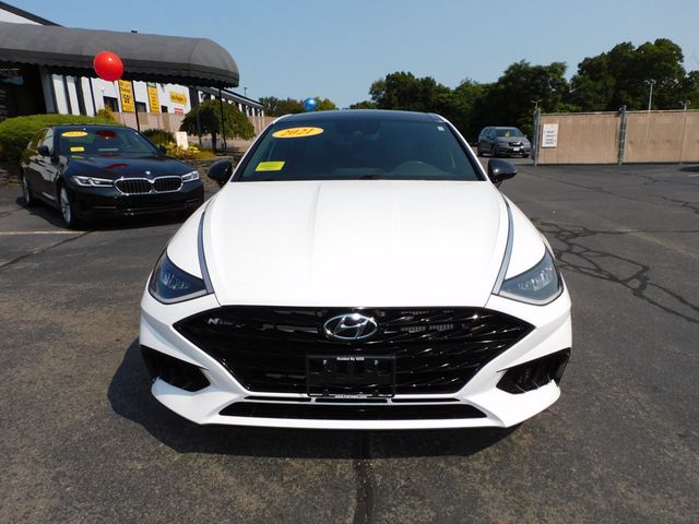 2021 Hyundai Sonata N Line Premium  - 22565861 - 5