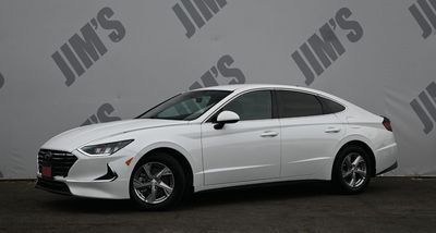 2021 Hyundai Sonata - 5NPEG4JA9MH063302