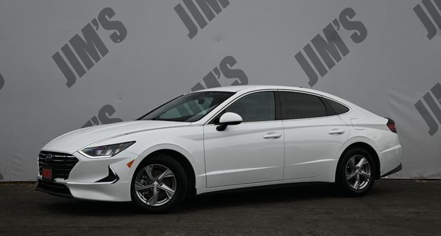 2021 Hyundai Sonata SE 2.5L - 23042788 - 0