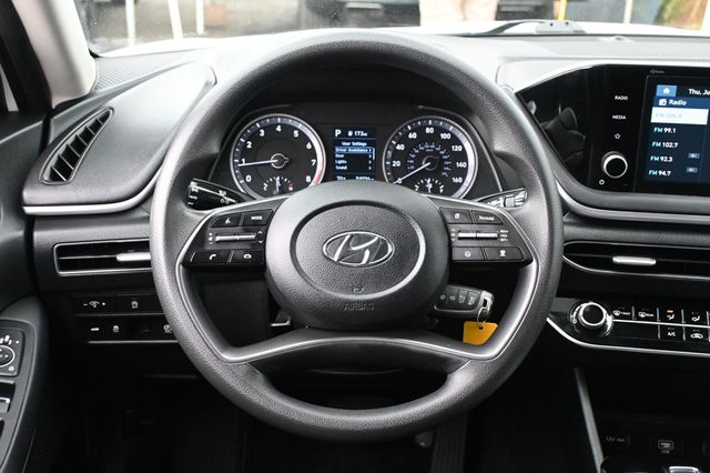 2021 Hyundai Sonata SE 2.5L - 23042788 - 9