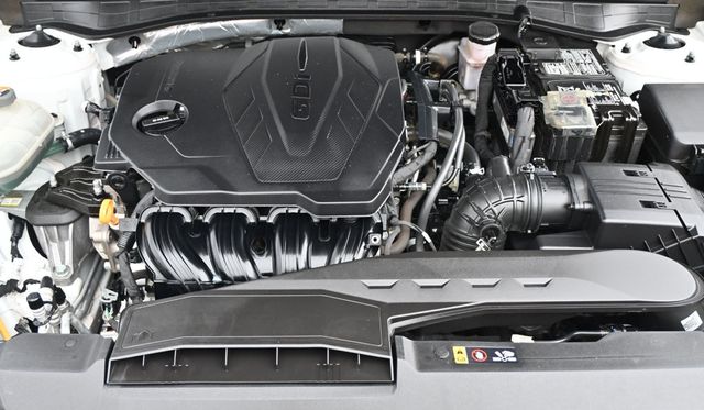 2021 Hyundai Sonata SE 2.5L - 23042788 - 17