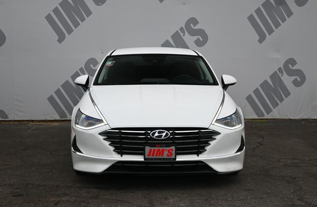 2021 Hyundai Sonata SE 2.5L - 23042788 - 1