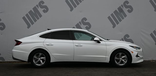2021 Hyundai Sonata SE 2.5L - 23042788 - 3