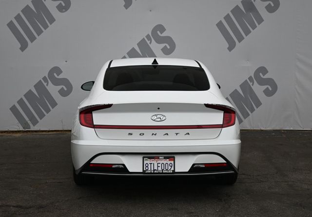 2021 Hyundai Sonata SE 2.5L - 23042788 - 4