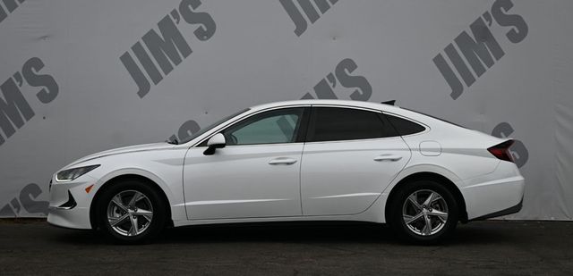 2021 Hyundai Sonata SE 2.5L - 23042788 - 5