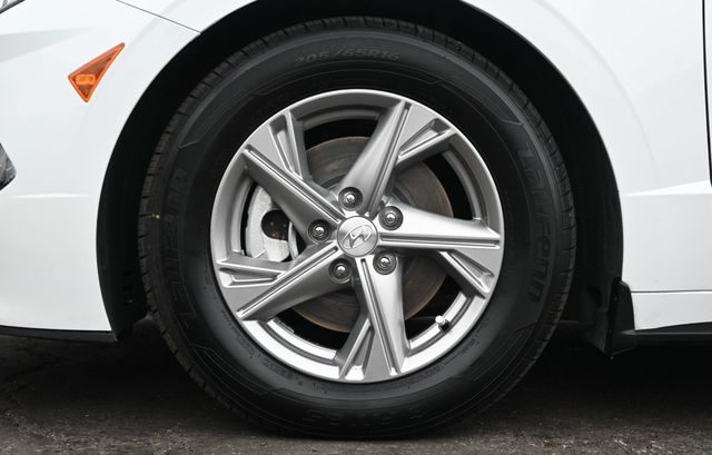 2021 Hyundai Sonata SE 2.5L - 23042788 - 6