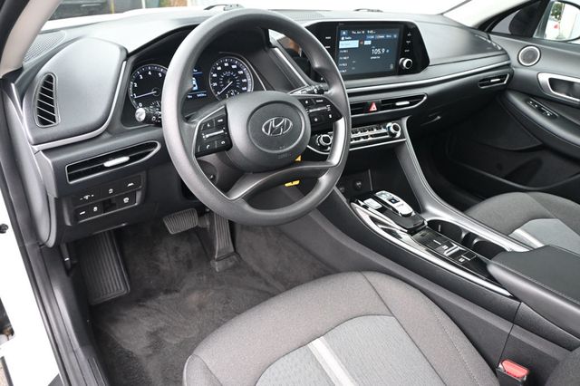 2021 Hyundai Sonata SE 2.5L - 23042788 - 7