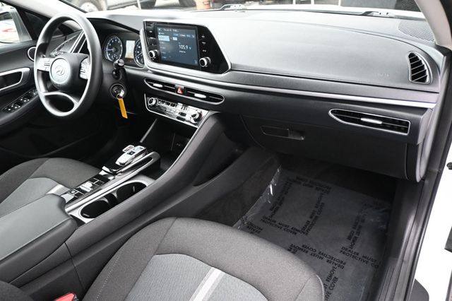 2021 Hyundai Sonata SE 2.5L - 23042788 - 8