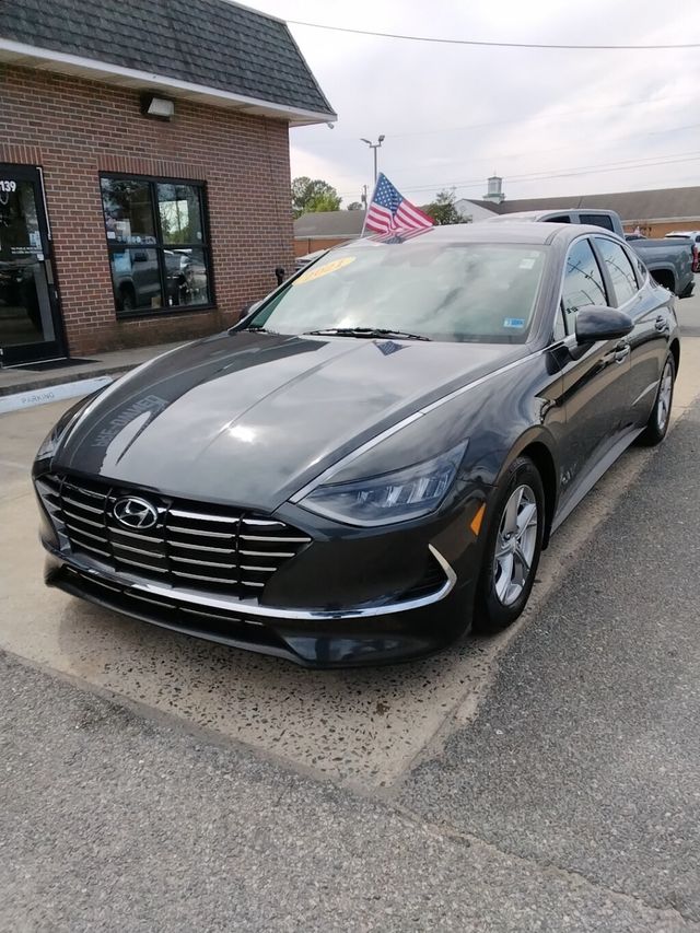 2021 Hyundai Sonata SE 2.5L - 23002765 - 0