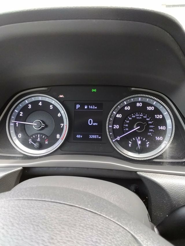 2021 Hyundai Sonata SE 2.5L - 23002765 - 10
