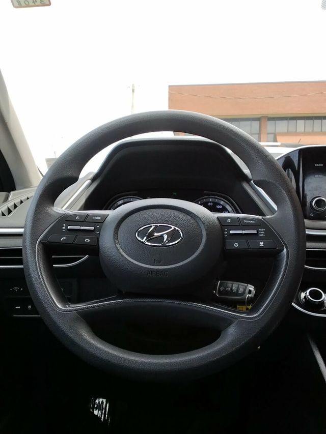2021 Hyundai Sonata SE 2.5L - 23002765 - 11