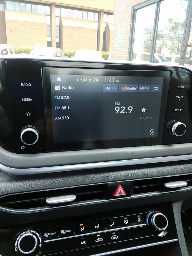 2021 Hyundai Sonata SE 2.5L - 23002765 - 14