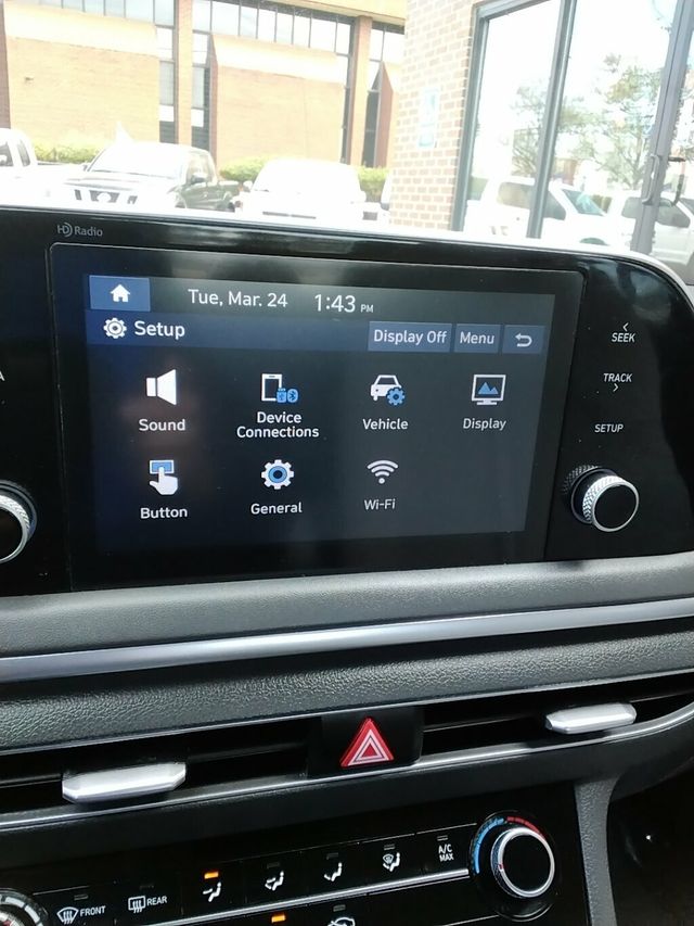 2021 Hyundai Sonata SE 2.5L - 23002765 - 15