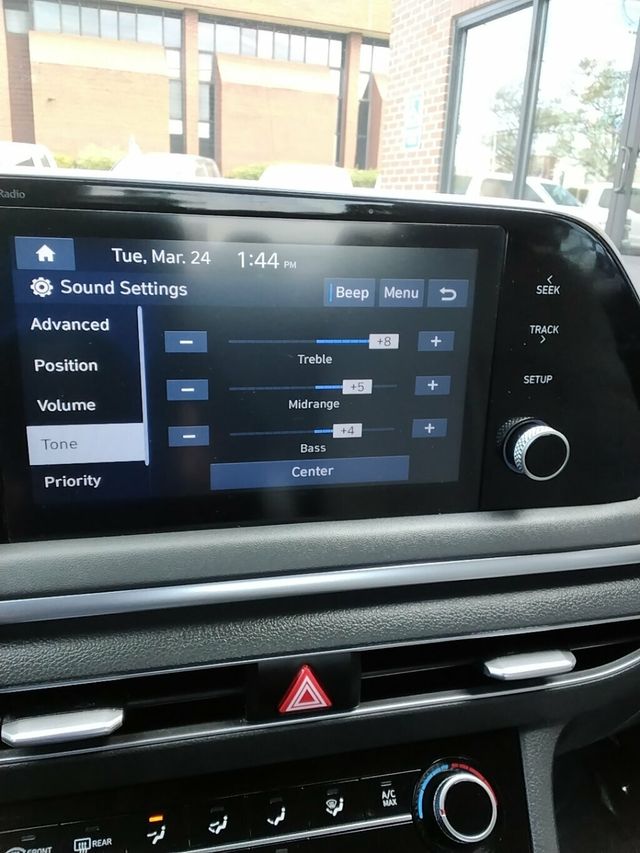 2021 Hyundai Sonata SE 2.5L - 23002765 - 16