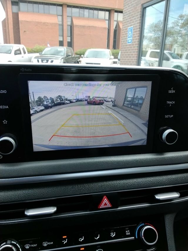2021 Hyundai Sonata SE 2.5L - 23002765 - 17