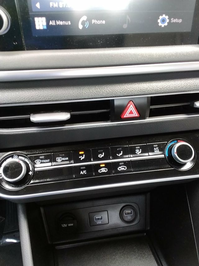 2021 Hyundai Sonata SE 2.5L - 23002765 - 18