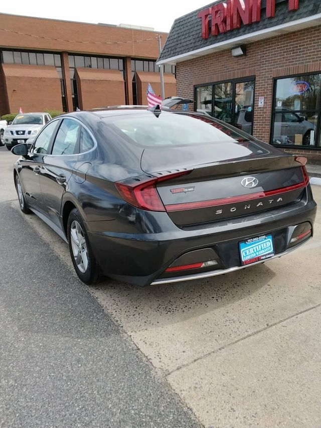 2021 Hyundai Sonata SE 2.5L - 23002765 - 1