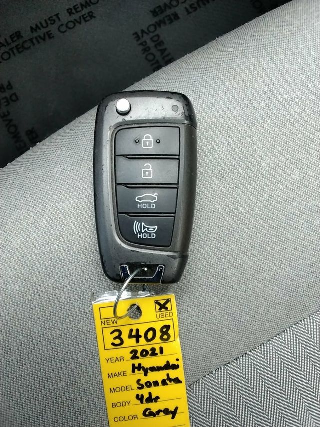 2021 Hyundai Sonata SE 2.5L - 23002765 - 21