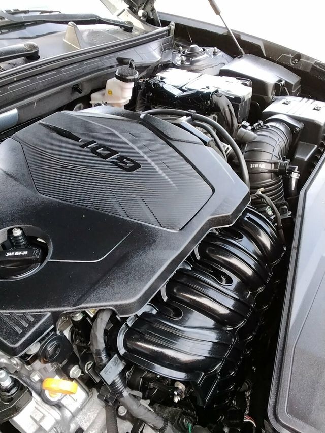 2021 Hyundai Sonata SE 2.5L - 23002765 - 24