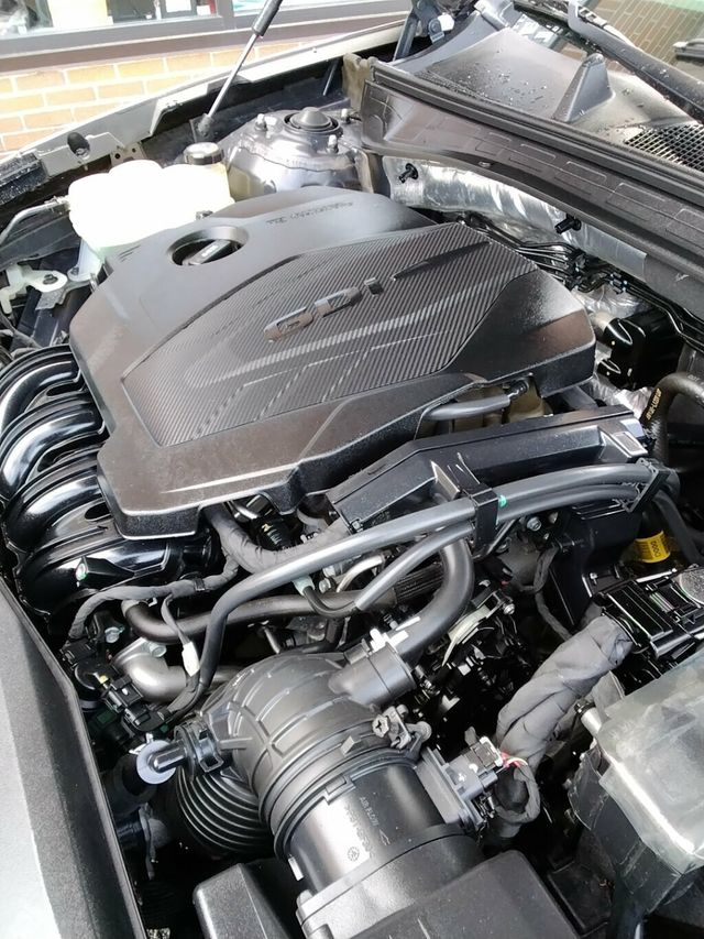 2021 Hyundai Sonata SE 2.5L - 23002765 - 25